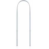 Apple CROSSBODY STRAP - LIGHT BLUE