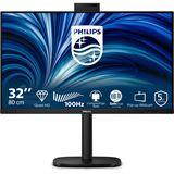 31.5" (80,01cm) Philips 32B2U3601H schwarz 2560x1440