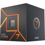 AMD Ryzen 7 7700, 8C/16T 3.80-5.30GHz BOX