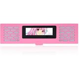 Thermaltake LCD Panel Kit Bubble Pink for The Tower 200 Bubble Pink