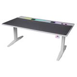 Thermaltake G700 RGB White Gaming Desk