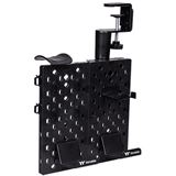 Thermaltake GEA Gaming Desk Pegboard Small Black
