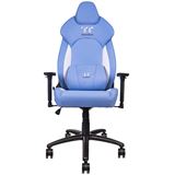 Thermaltake GGC V Comfort Series Gaming Chair Blue & White Thermaltake GGC V Comfort Series Gaming Chair Blue & White