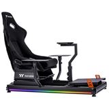 Thermaltake GF500 Flight Simulator Cockpit Black