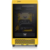 Thermaltake The Tower 200 Bumblebee ITX Tower ohne Netzteil gelb