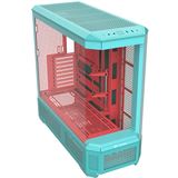 Thermaltake View 600 TG Mint Strawberry