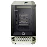 Thermaltake The Tower 250 Matcha Green ITX Tower ohne Netzteil gruen