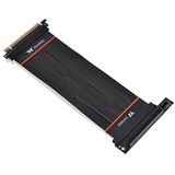 Thermaltake PCI Express Extender 90° Black PCI-E 4.0 16X 200mm Thermaltake PCI Express Extender 90° Black PCI-E 4.0 16X 200mm