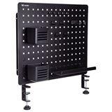 Thermaltake GEA Gaming Desk Pegboard Large Black