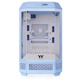 Thermaltake The Tower 250 Hydrangea Blue ITX Tower ohne Netzteil blau