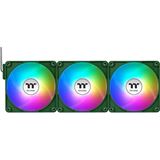 140x140x25mm Thermaltake CT140 EX Reverse ARGB Sync PC Cooling Fan 140x140x25mm Thermaltake CT140 EX Reverse ARGB Sync PC Cooling Fan