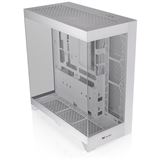 Thermaltake CTE E550 TG Snow Midi Tower ohne Netzteil weiss