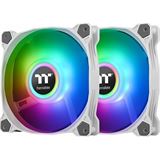 140x140x25mm Thermaltake Pure Duo 14 ARGB Sync Radiator Fan 2 Pack 140x140x25mm Thermaltake Pure Duo 14 ARGB Sync Radiator Fan 2 Pack
