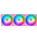 140x140x25mm Thermaltake CT140 EX Reverse ARGB Sync PC Cooling Fan 140x140x25mm Thermaltake CT140 EX Reverse ARGB Sync PC Cooling Fan