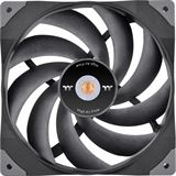 140x140x25mm Thermaltake SWAFAN GT14 PC Cooling Fan TT Premium 140x140x25mm Thermaltake SWAFAN GT14 PC Cooling Fan TT Premium