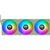 140x140x25mm Thermaltake CT140 EX ARGB Sync PC Cooling Fan Matcha 140x140x25mm Thermaltake CT140 EX ARGB Sync PC Cooling Fan Matcha