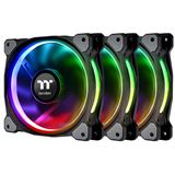 140x140x25mm Thermaltake Riing Plus 14 RGB 3 Pack