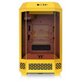 Thermaltake The Tower 250 Butter Caramel ITX Tower ohne Netzteil gelb