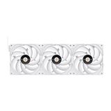 140x140x25mm Thermaltake Toughfan EX14 Pro PC Cooling Fan White - 140x140x25mm Thermaltake Toughfan EX14 Pro PC Cooling Fan White -
