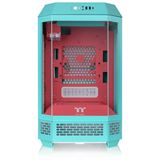 Thermaltake the tower 250 Mint Strawberry ITX Tower ohne Netzteil