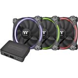 140x140x25mm Thermaltake Riing 14 RGB Radiator Fan TT Premium Edition 140x140x25mm Thermaltake Riing 14 RGB Radiator Fan TT Premium Edition