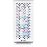 Thermaltake V350 TG ARGB Air Snow Midi Tower ohne Netzteil weiss