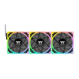 140x140x25mm Thermaltake Toughfan EX 140 ARGB Sync 3Pack