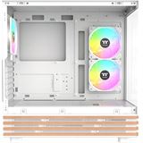 Thermaltake View 270 Plus WS ARGB Snow White