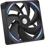 140x140x30mm NZXT F-Serie F140X RGB Lüfter Single schwarz retail