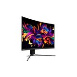 31.5" (80,01cm) MSI MPG 321CURXDE QD-OLED schwarz 3840x2160