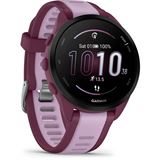 Garmin Forerunner 165 Music Red