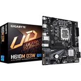Gigabyte GA-H610M D3W (1700)
