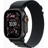 Apple Watch Ultra 3 2025 Titanium Cellular 49mm Schwarz (Alpine Loop