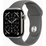 Apple Watch S11 2025 Titan Natur Cellular 42mm (Sportarmband