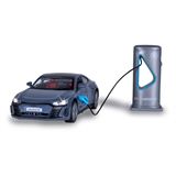 Jamara Audi RS GT 1:36 grau 3+