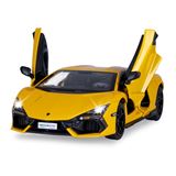Jamara Lamborghini Revuelto 1:24 gelb 3+