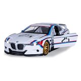 Jamara BMW 3.0 CSL 1:24 wei&szlig; 3+