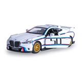 Jamara BMW 3.0 CSL 1:42 wei&szlig; 3+