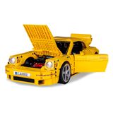 Jamara CaDA RUF CTR 1:12 Bricks gelb