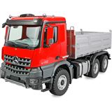 Amewi Mercedes-Benz Arocs Muldenkipper 6x6 1:14 RTR rot 14+ Amewi Mercedes-Benz Arocs Muldenkipper 6x6 1:14 RTR rot 14+