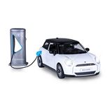 Jamara BMW Mini Cooper 1:28 wei&szlig; 3+