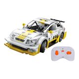 Jamara Opel Astra V8 Coupe 1:20 Bricks wei&szlig; 6+