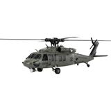 Amewi UH60 Black Hawk Marine CP Helikopter 6G/3D RTF 16+