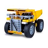 Jamara CaDA Muldenkipper Bricks gelb 8+