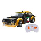 Jamara CaDA Fiat Abarth 1:20 2,4GHz Bricks schwarz 6+