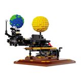 Jamara CaDA Solar System Bricks 8+