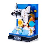 Jamara CaDA Space Shuttle Bricks wei&szlig; 8+