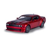 Jamara Dodge Challenger SRT Jailbreak 2in1 1:36 rot 3+