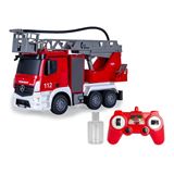 Jamara Mercedes-Benz Feuerwehr 1:26 2,4GHz 6+
