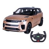 Jamara Range Rover Sport SV 1:14 2,4GHz gold 6+